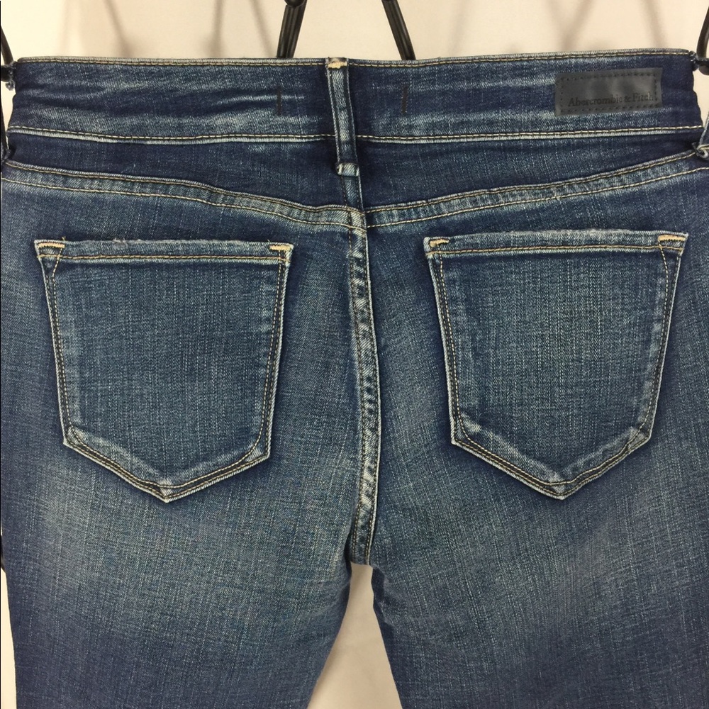 π₯HPπ₯ | Abercrombie & Fitch Super skinny Jeans - Picture 5 of 7